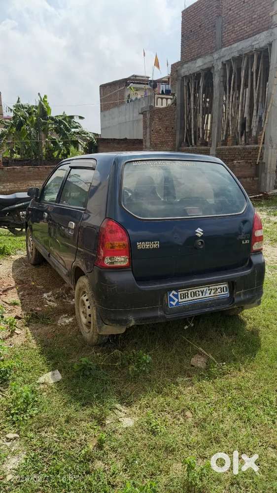 Maruti Suzuki Alto 2011 Petrol