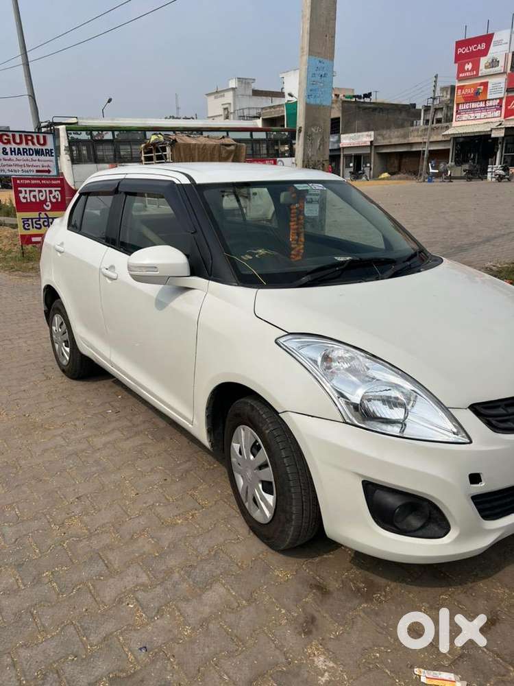 Maruti Suzuki Swift Dzire 2012 Diesel Good Condition