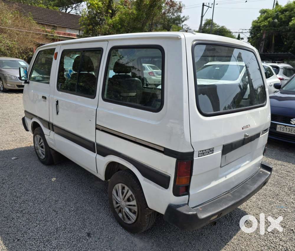 Maruti Suzuki Omni 8 Seater, 2018, Petrol