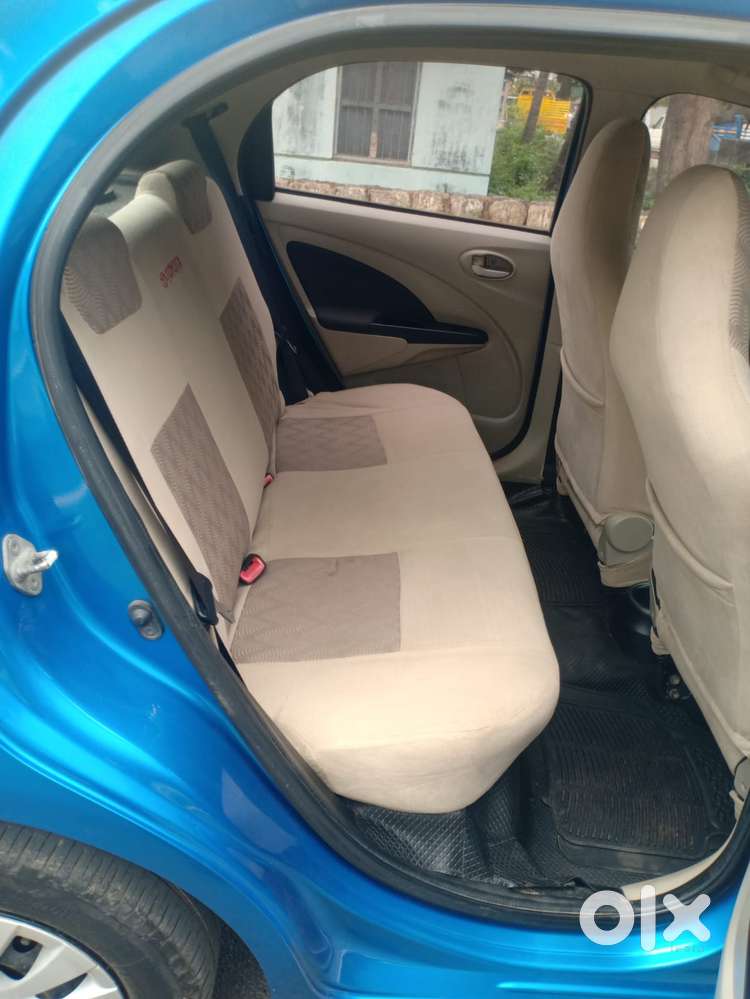 Toyota Etios Gd Sp, 2012, Diesel