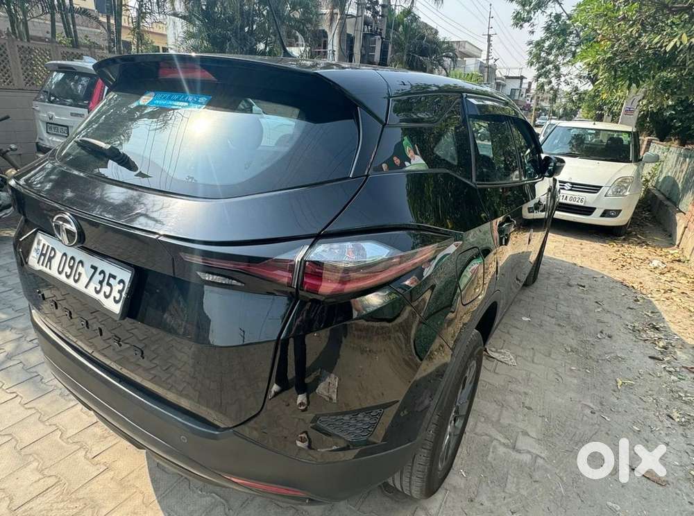 Tata Harrier Diesel 2022