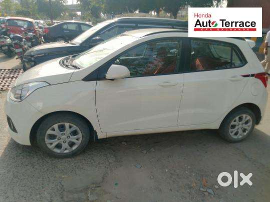Hyundai Grand I10 1.2 Kappa Asta At Vtvt, 2016, Petrol