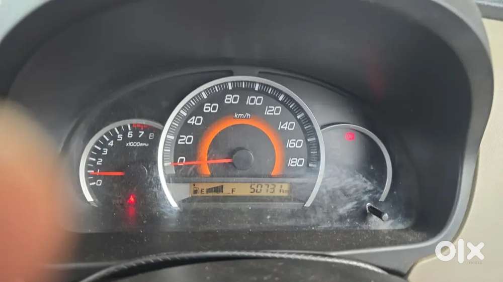 Maruti Wagon R Vxi 2016
