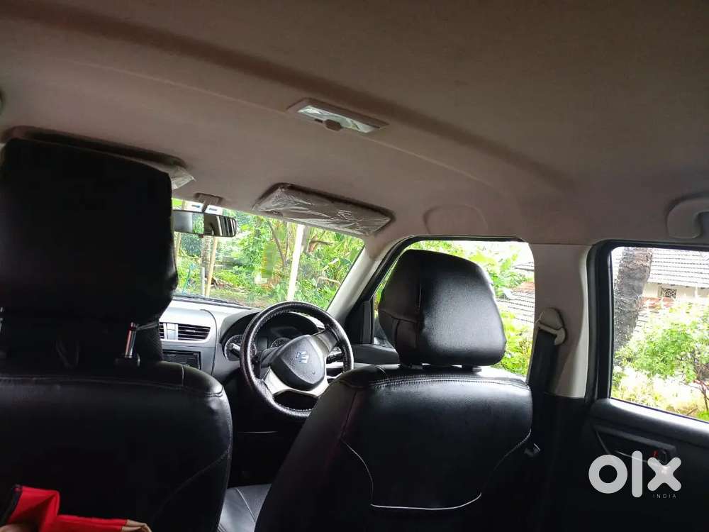 Maruti Swift Vxi 2014