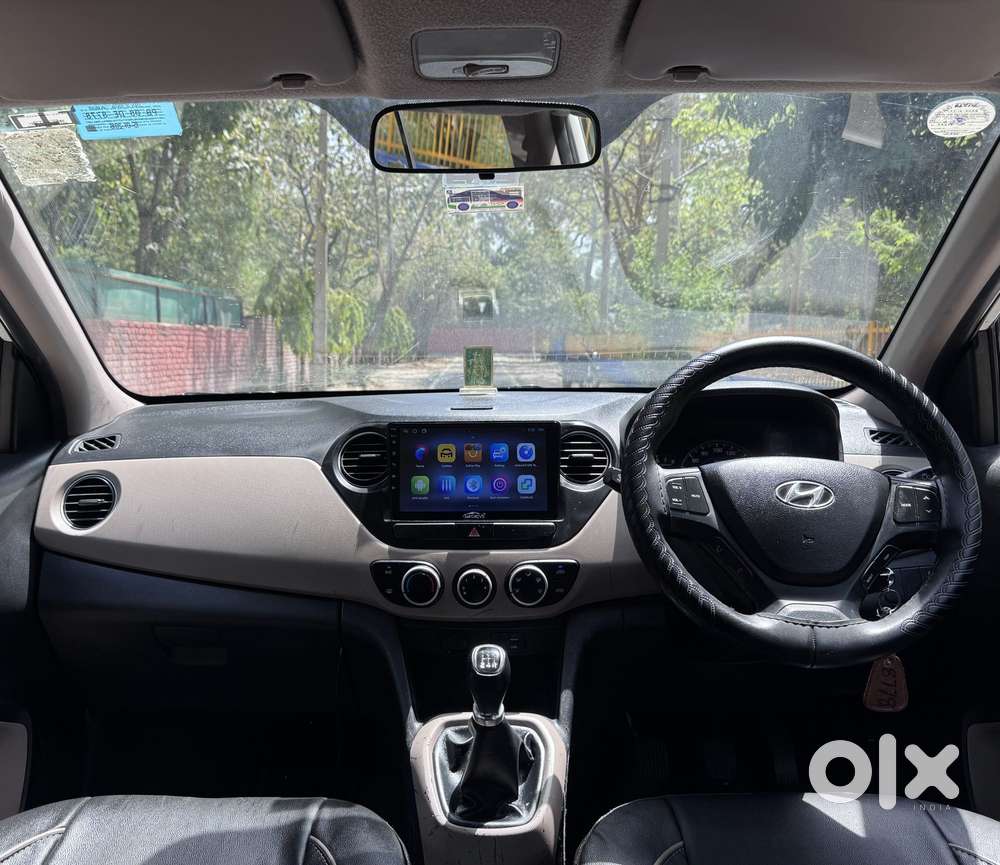 Hyundai Grand I10 Sportz(o) 1.2 Mt, 2015, Petrol