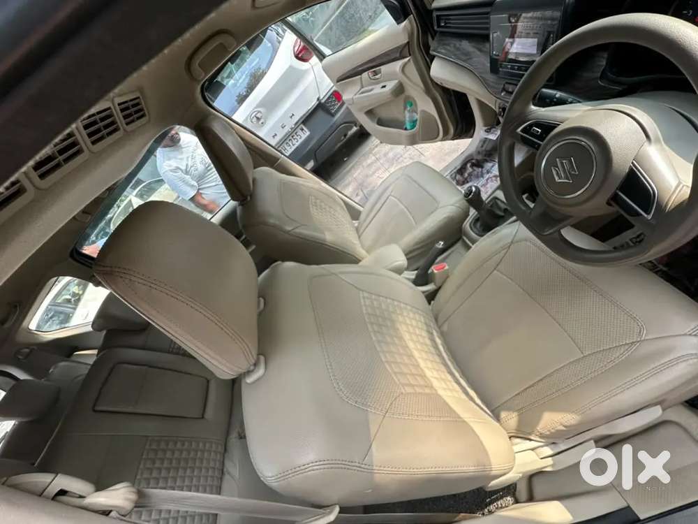 Maruti Suzuki Ertiga Zxi 2021