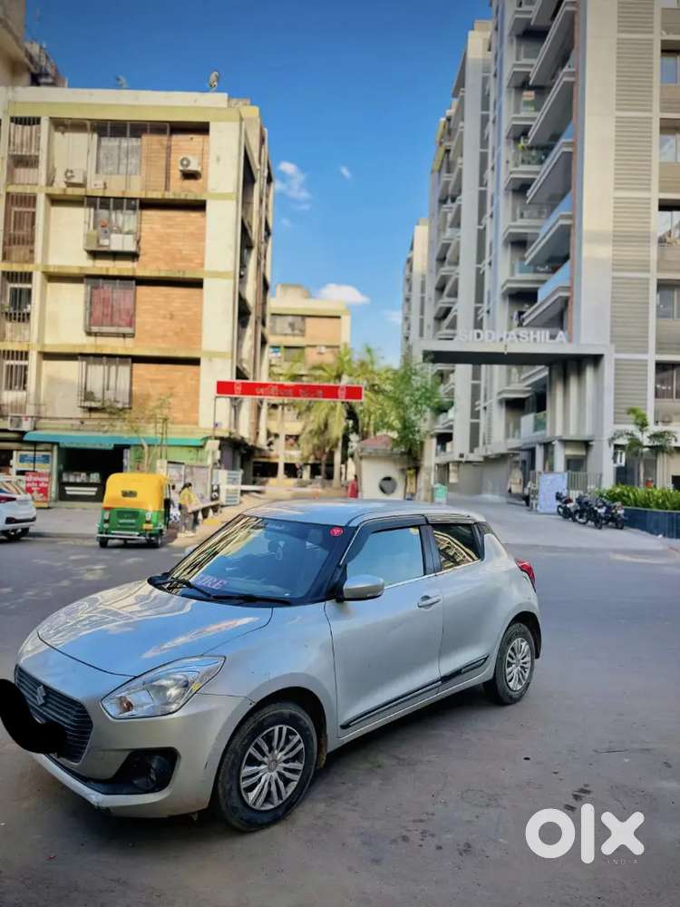 Maruti Suzuki Swift Vxi 2019 Car