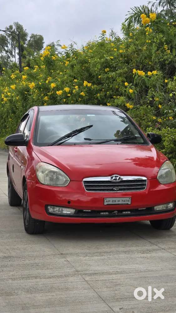 Hyundai Verna 2006
