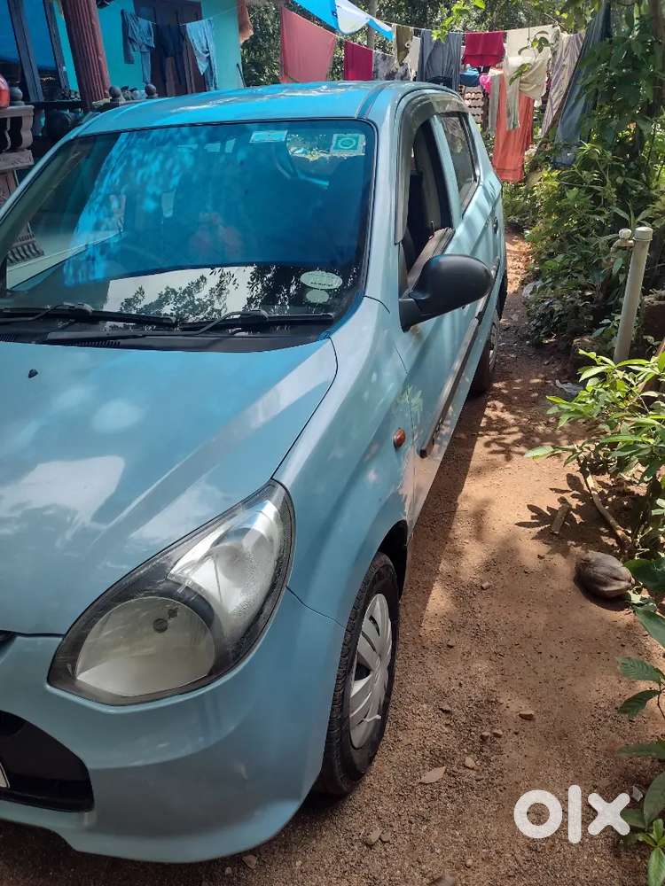 Maruti Suzuki Alto 800 2012