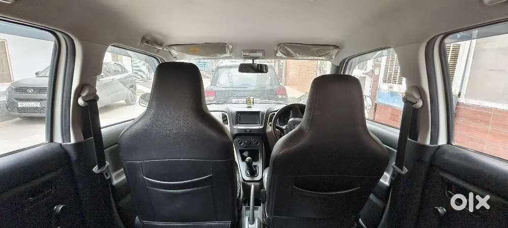 2nd Owner Maruti Suzuki Wagon R 2022 Cng Lxi