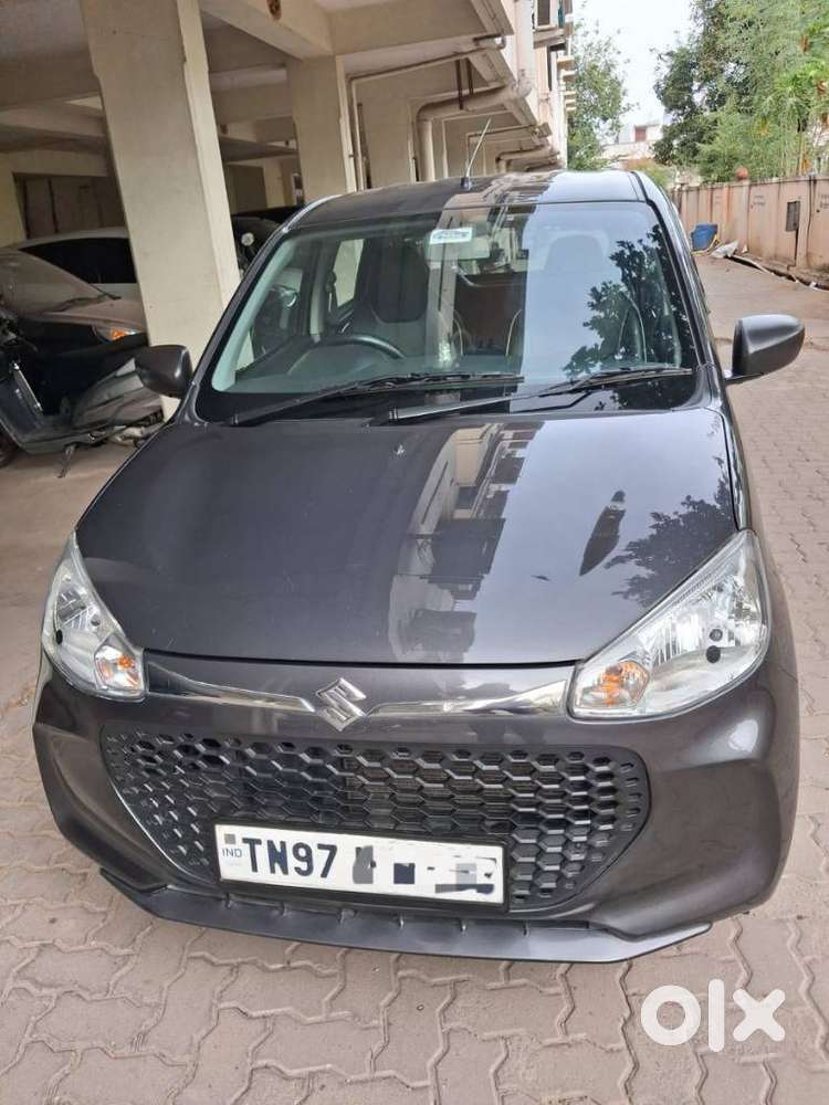 Maruti Suzuki Alto K10 Plus Edition, 2023, Petrol