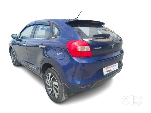 Maruti Suzuki Baleno 1.3 Zeta, 2019, Petrol