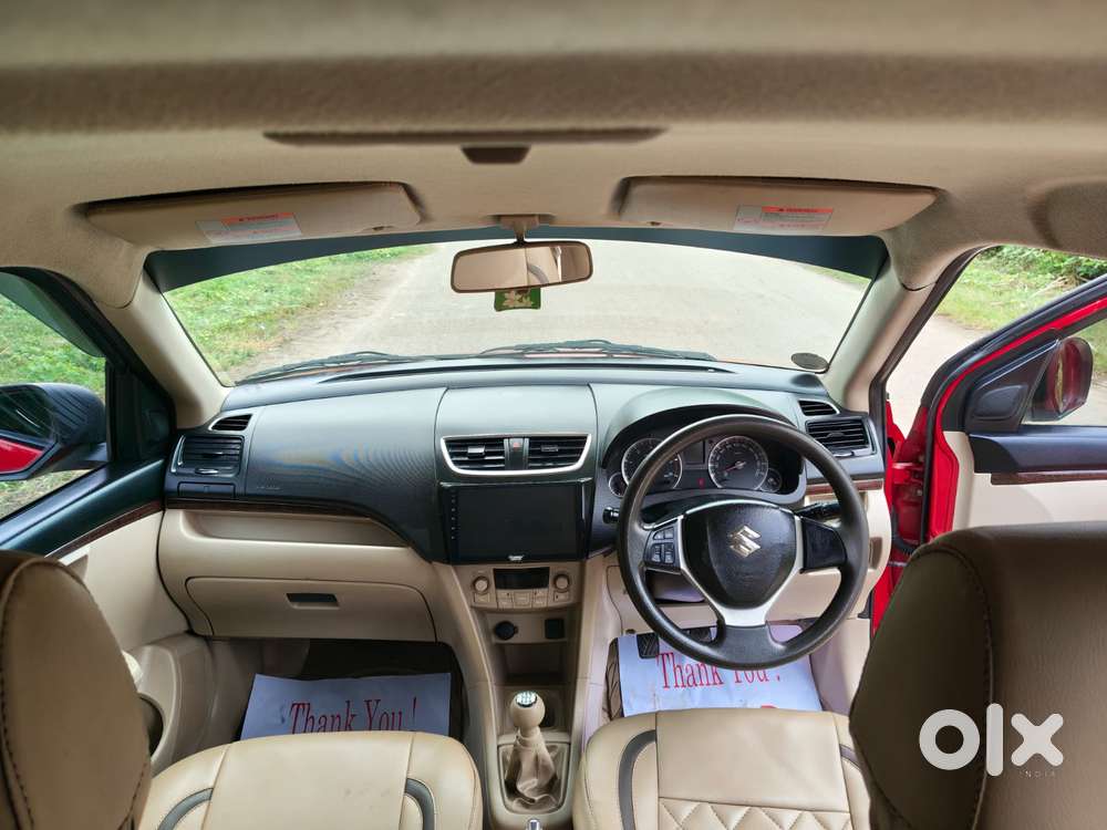Maruti Suzuki Swift Dzire Zdi Bsiv, 2013, Diesel