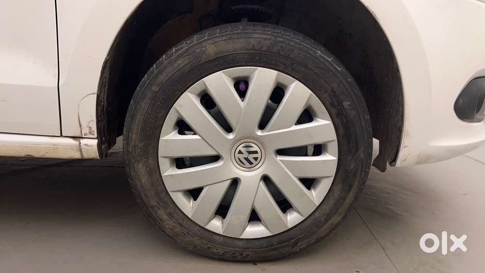 Volkswagen Vento Petrol Comfortline, 2013, Petrol