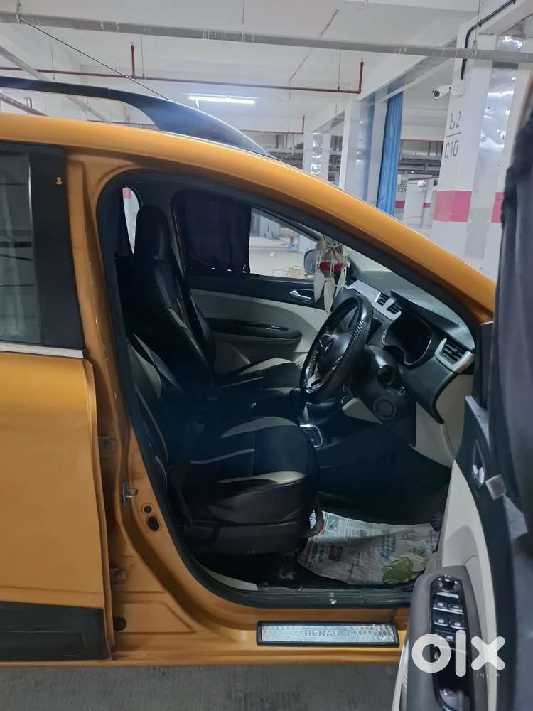Renault Triber Rxz, 2020, Petrol