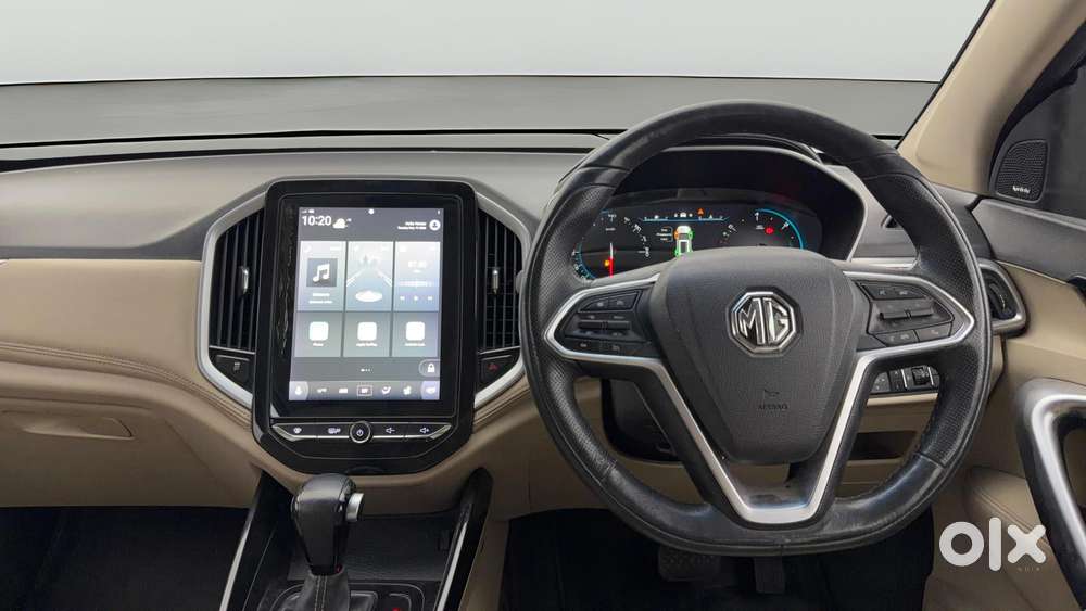 Mg Hector Sharp Dct Petrol, 2021, Petrol