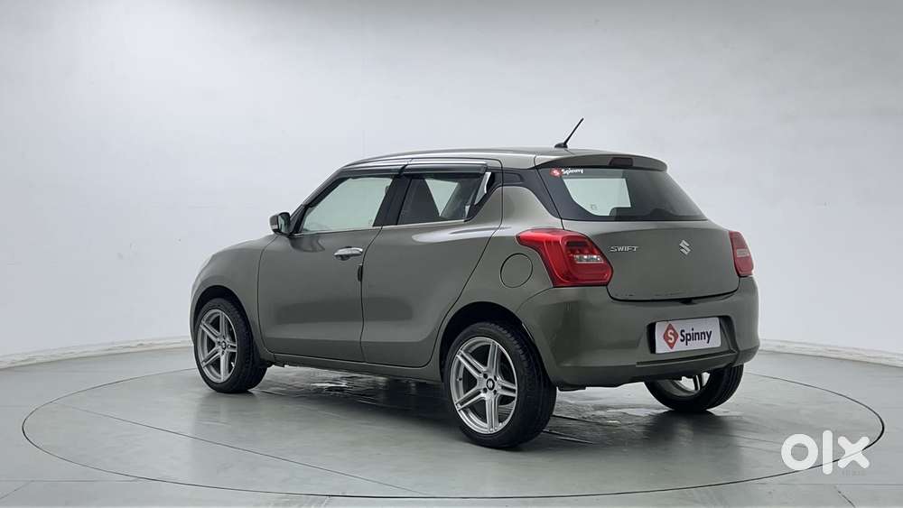 Maruti Suzuki Swift Vvt Vxi, 2018, Petrol