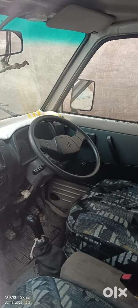 Maruti Suzuki Omni 2014 Lpg