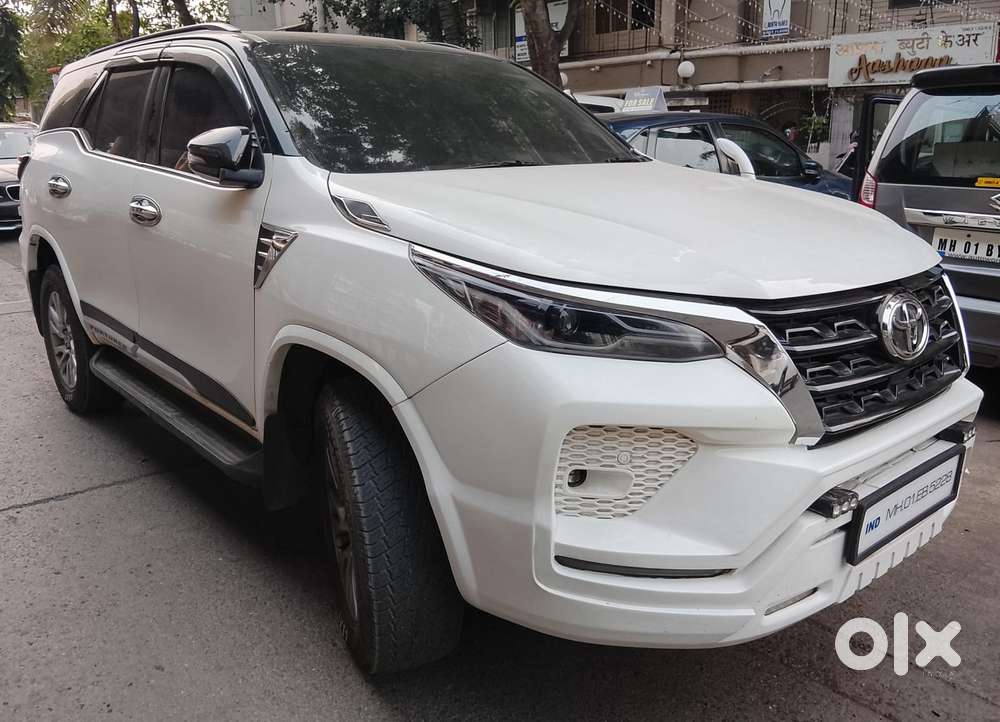 Toyota Fortuner 3.0 4x2 Automatic, 2022, Diesel