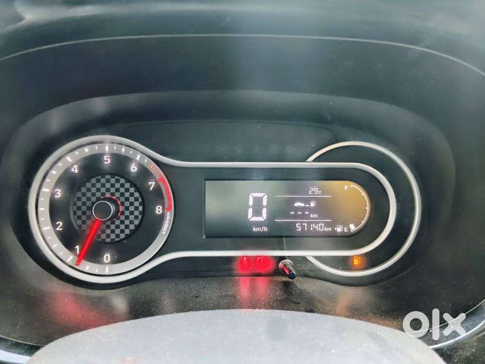Hyundai Grand I10 Nios Sportz, 2020, Petrol