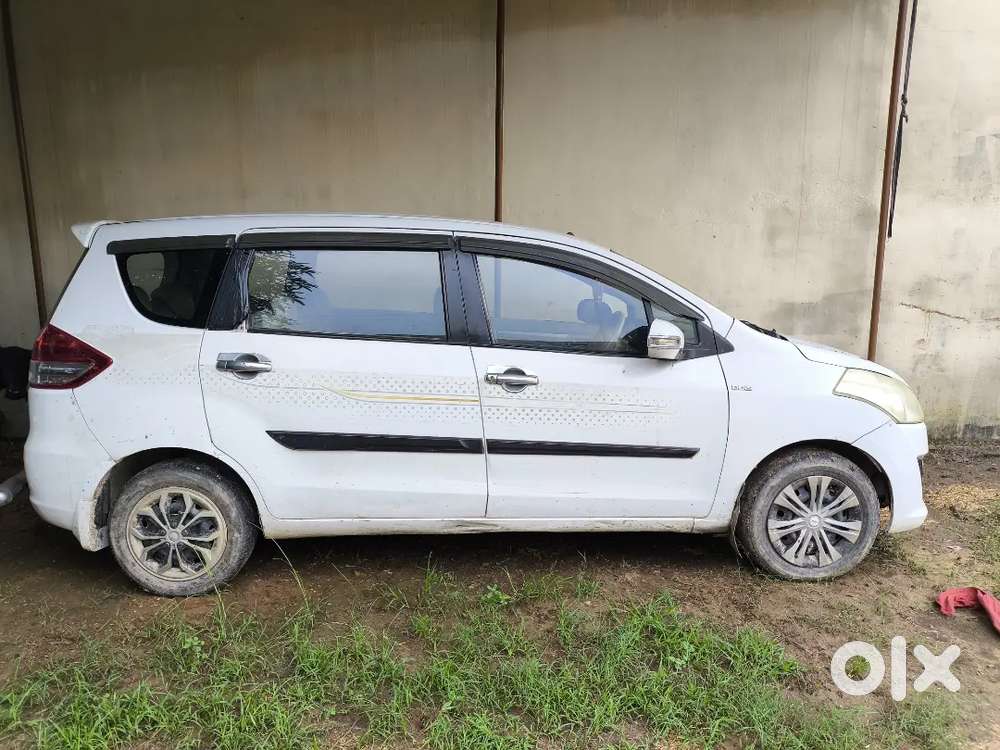 Maruti Suzuki Ertiga