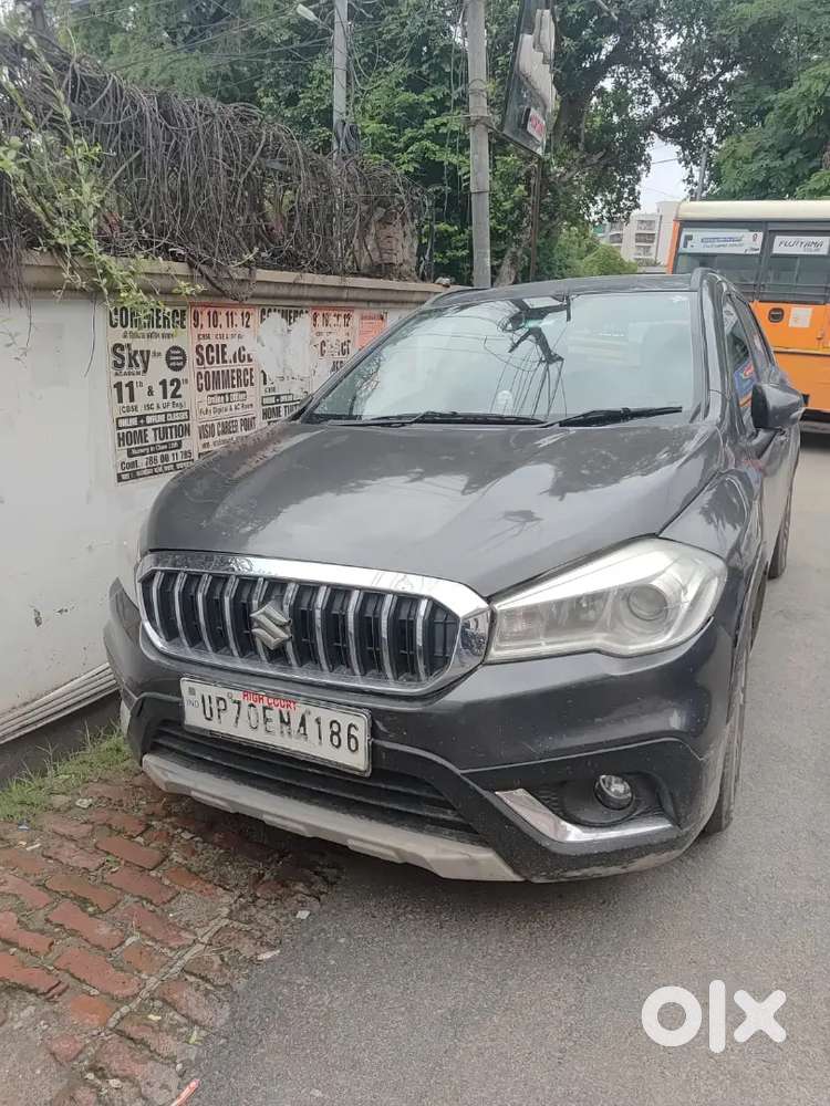 Maruti Suzuki S Cross 2019 Variant Diesel