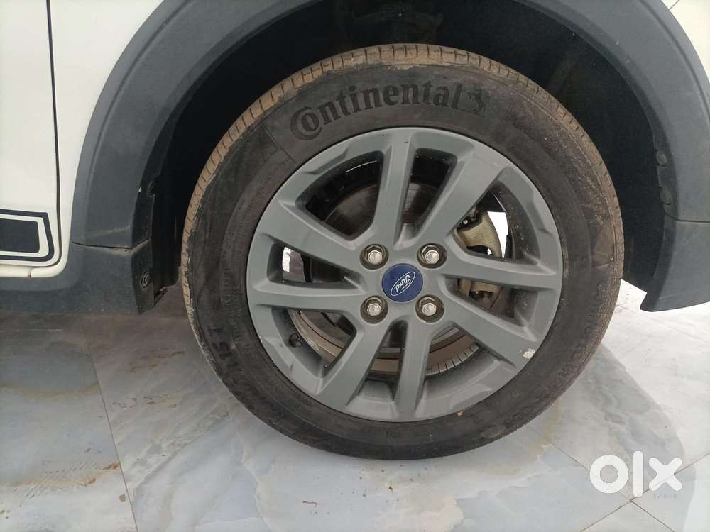 Ford Freestyle Titanium, 2020, Petrol