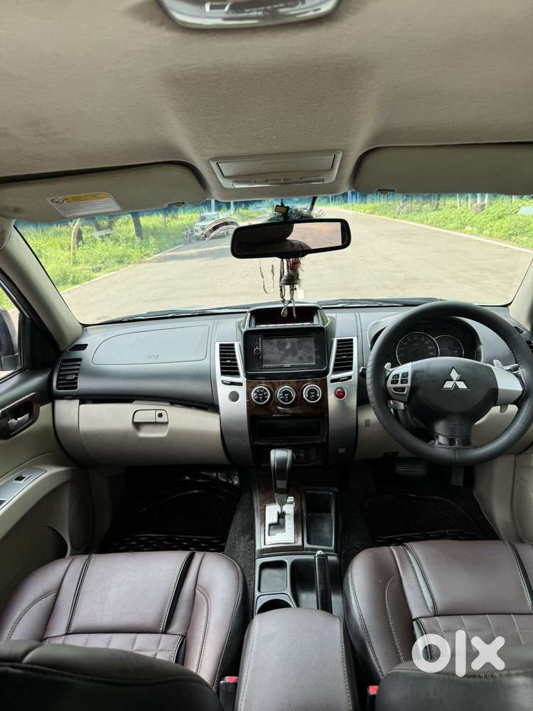Mitsubishi Pajero Sport 4x2 Automatic, 2015, Diesel