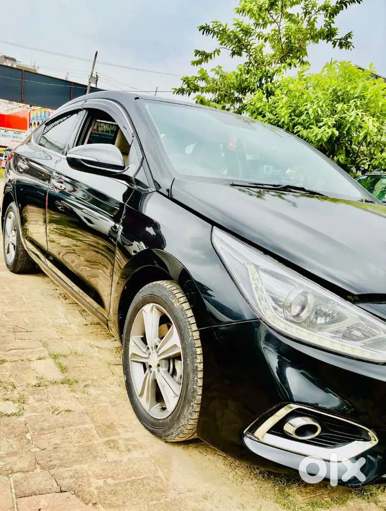 Hyundai New Verna 2019 Diesel