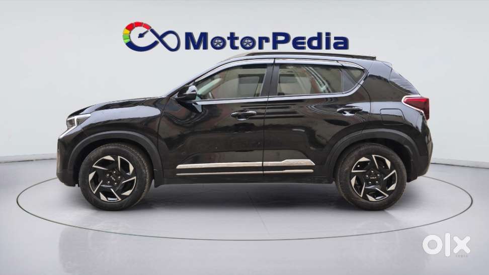 Kia Sonet 1.0 Htx Dct Anniversary Edition, 2024, Petrol