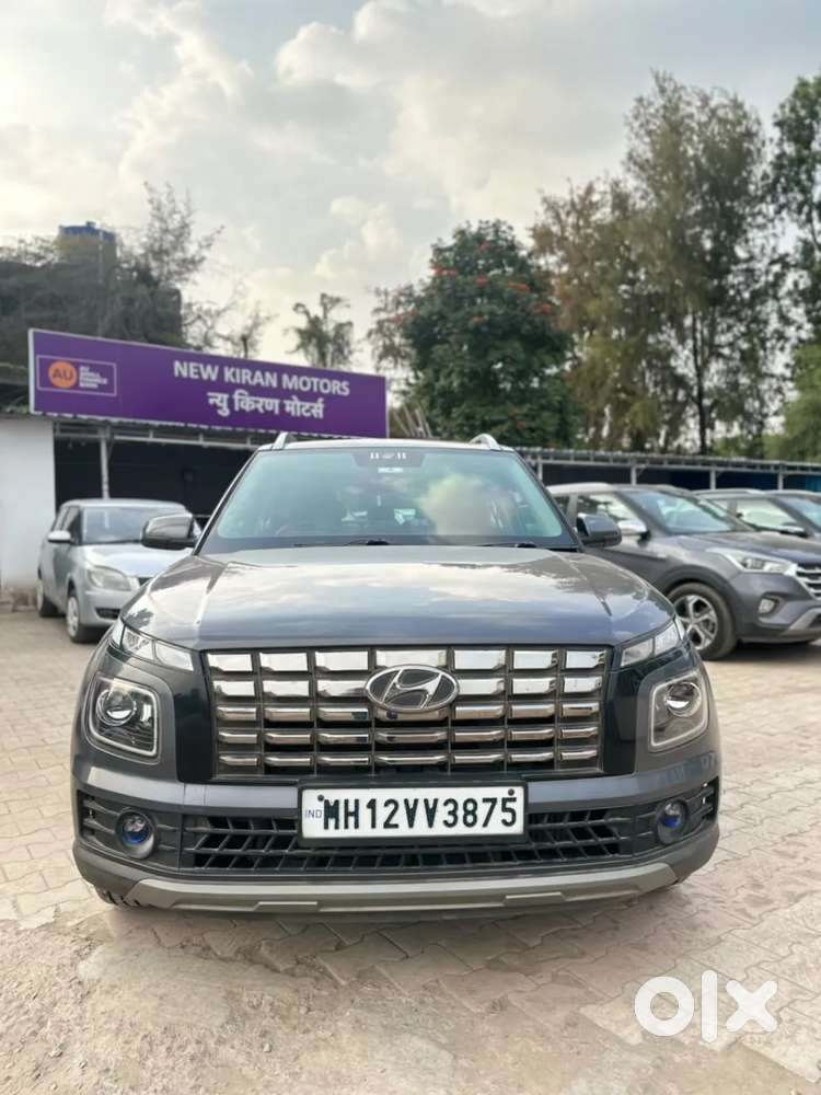 Hyundai Venue Sx (o) Mt 1.5 Diesel, 2023, Diesel
