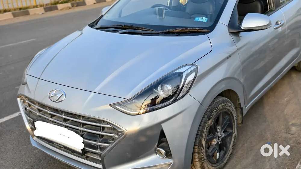Hyundai Grand I10 Nios Amt 2021