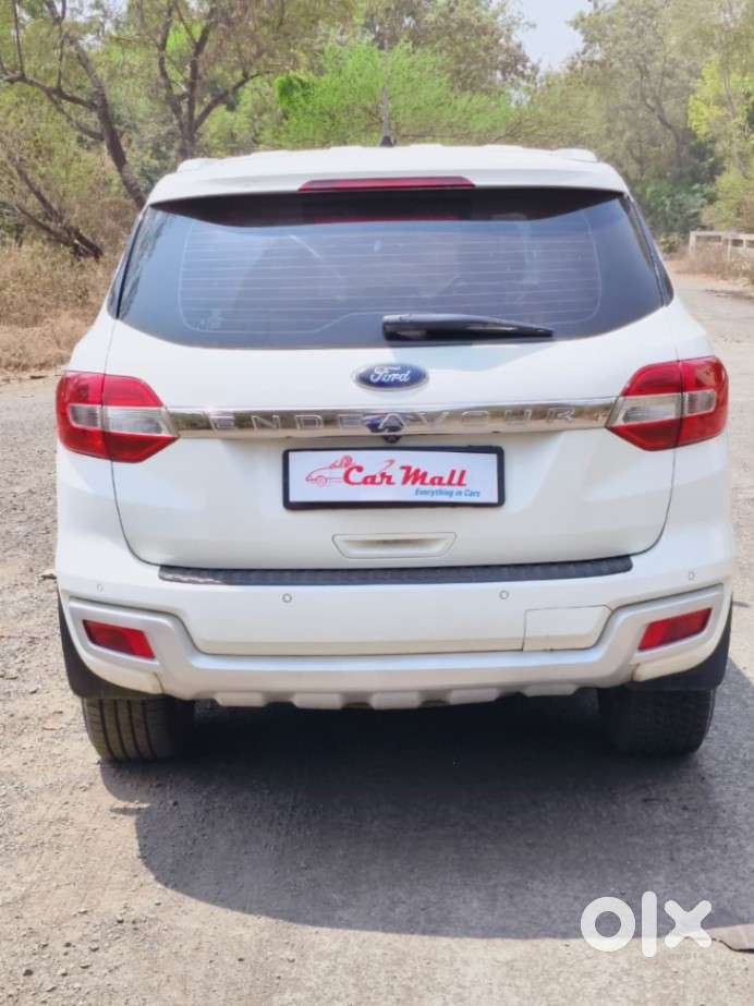 Ford Endeavour 2.2 Trend At 4x2, 2017, Diesel
