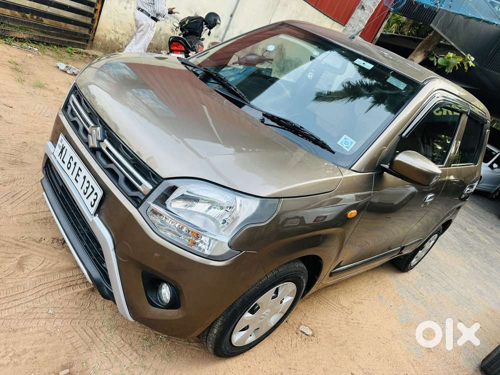 Maruti Suzuki Wagon R Vxi 1.0, 2019, Petrol