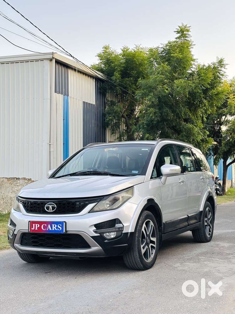 Tata Hexa 2.2 Xt 4x2 7 Str, 2017, Diesel