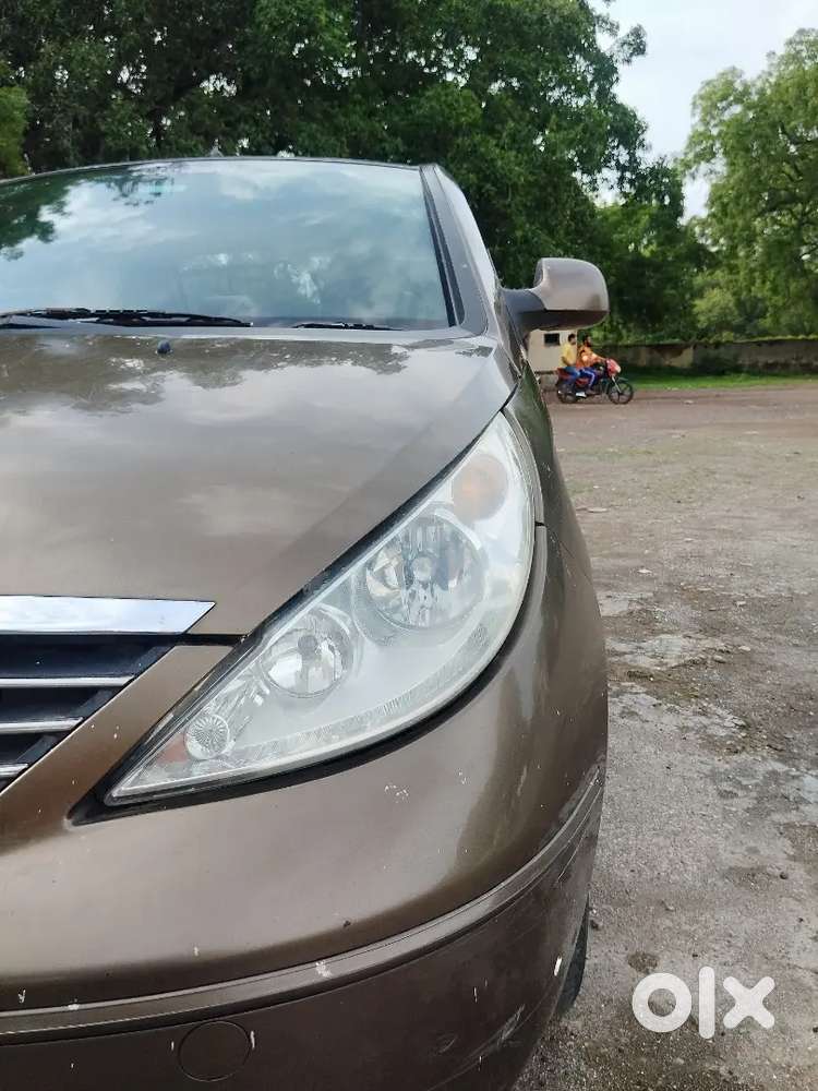 Tata Manza Fully Loaded      
Diesel 
2011