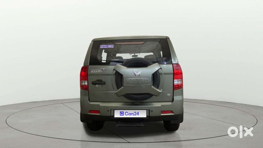 Mahindra Bolero Neo 1.5 N8, 2024, Diesel