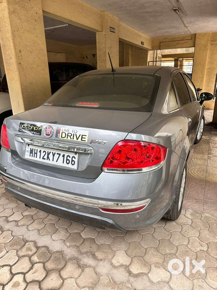 Fiat Linea 2014 Petrol 40000 Km Driven