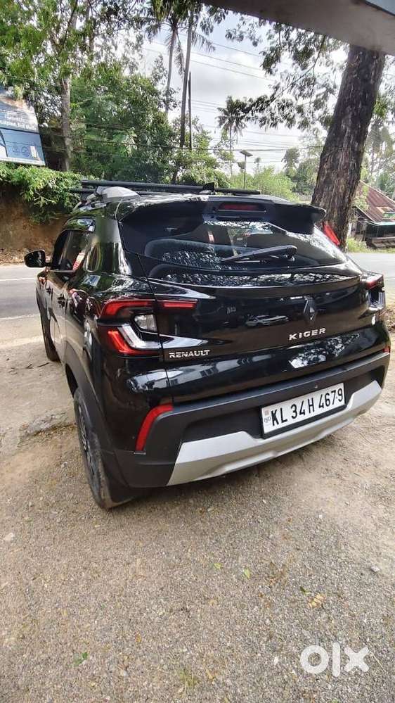 Renault Kiger Rxt Opt, 2022, Petrol