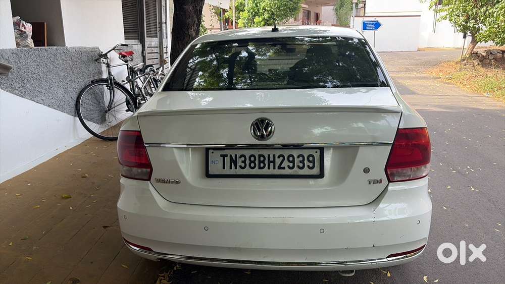 Volkswagen Vento Diesel 2011 Car