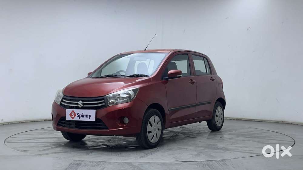 Maruti Suzuki Celerio 1.0 Zxi Amt, 2016, Petrol