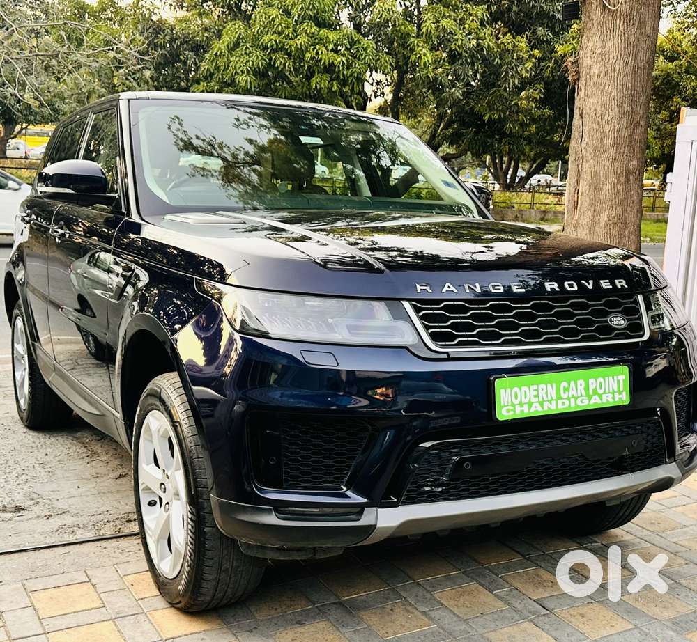 Land Rover Range Sport Sdv6 Se, 2021, Petrol