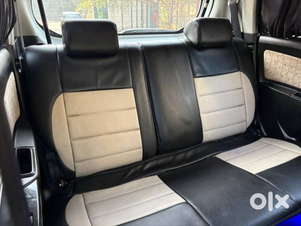 Maruti Suzuki Wagon R Vxi 1.2, 2018, Petrol