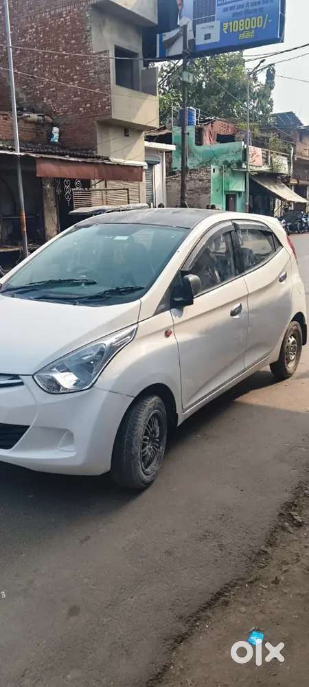 Hyundai Eon 2013 Model