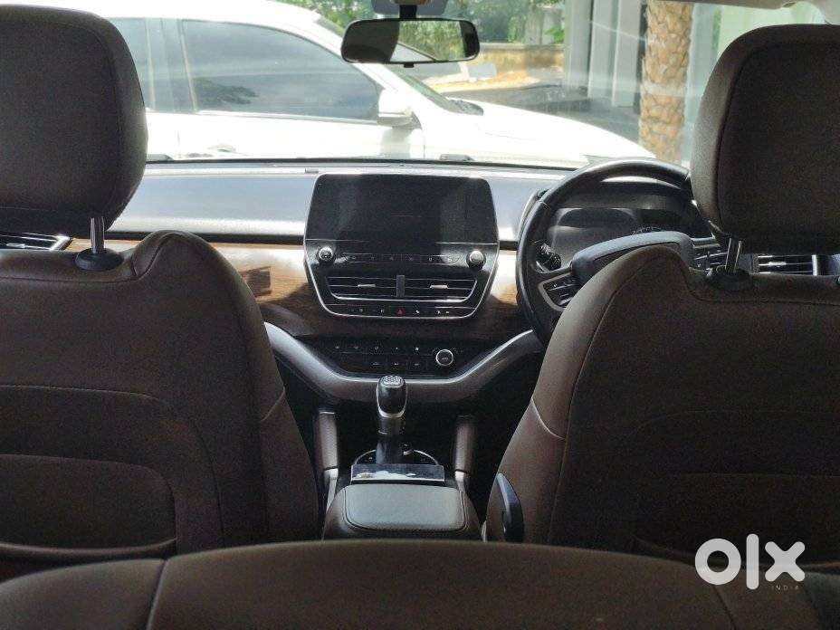 Tata Harrier Xza, 2021, Diesel