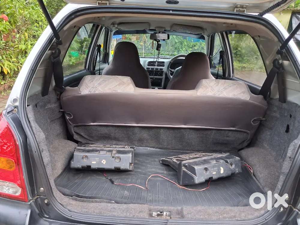 Maruti Suzuki Alto 2012
