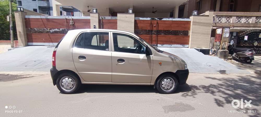 Hyundai Santro Xing Gl, 2009, Petrol