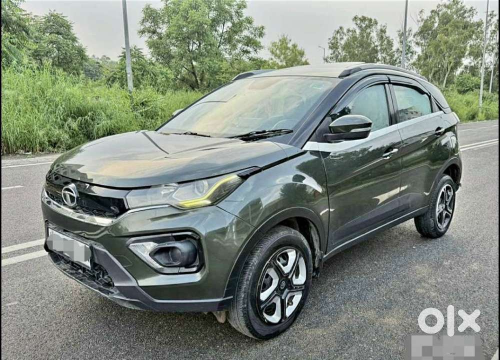 Tata Nexon 1.2 Revotron Xm Plus (s), 2021, Petrol