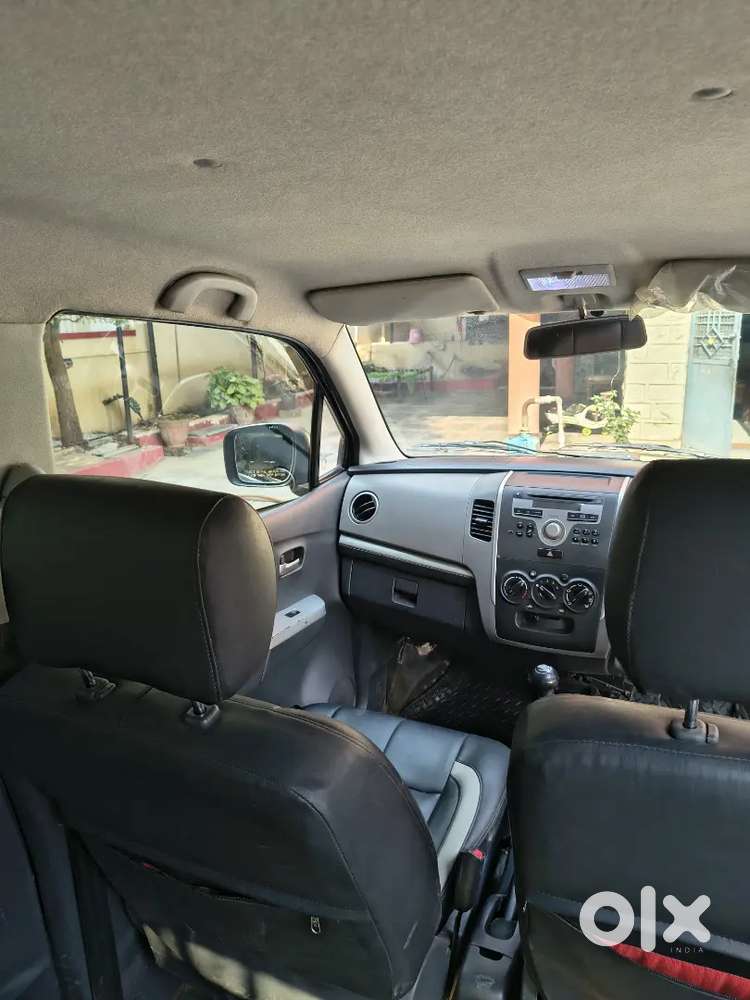 Maruti Suzuki Wagon R 2012 Petrol 144000 Km Driven