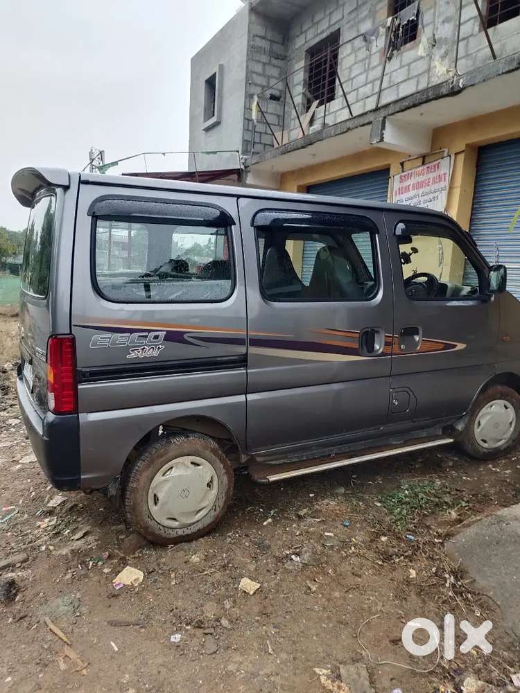 Maruti Suzuki Eeco 2021 Petrol 23000 Km Driven